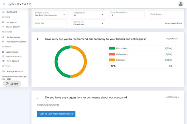 Reports & Analytics