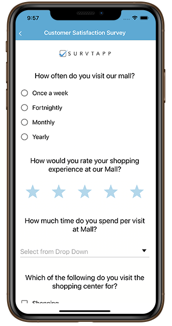 Automobile buyer Feedback Application