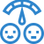 CSAT, NPS® & CES Built In